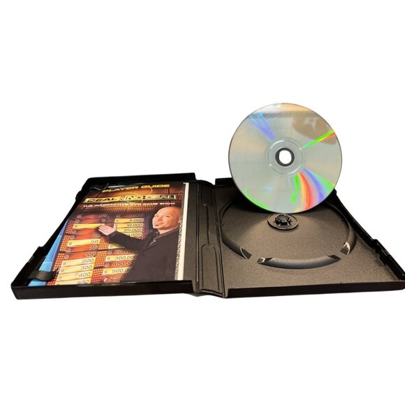 Deal Or No Deal Interactive DVD Game NBC 2006 By Imagination - Picture 3 of 4